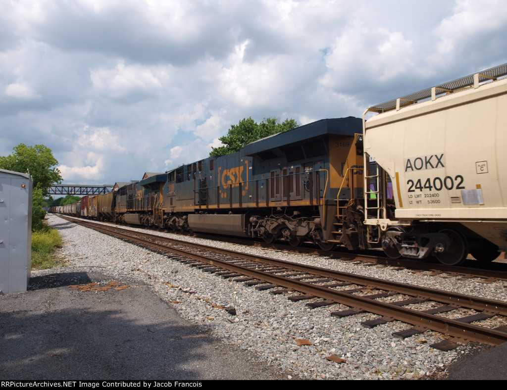 CSX 3169